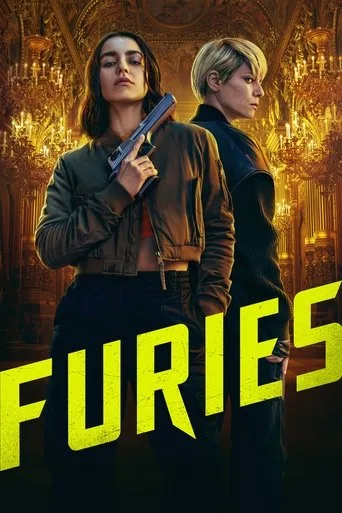 Fury (2024) posteri