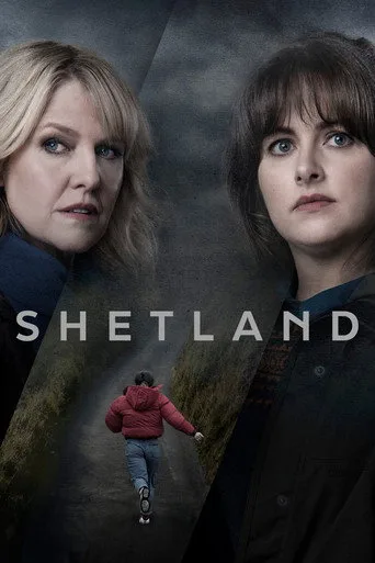 Shetland 8. sezon posteri