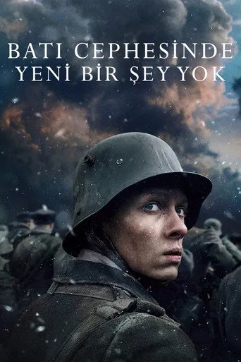 Batı Cephesinde Yeni Bir Şey Yok (2022) posteri