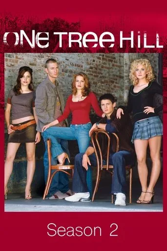 One Tree Hill 2. sezon posteri