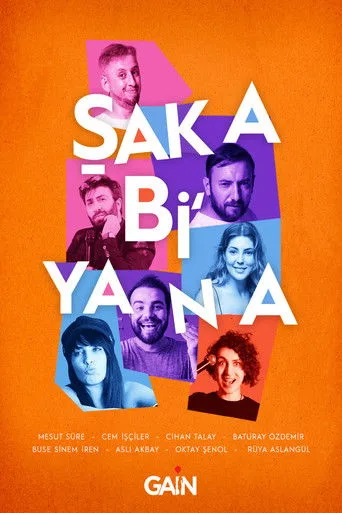 Şaka Bi' Yana (2022) posteri