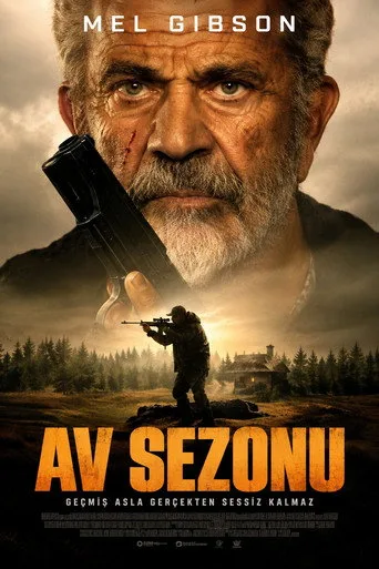 Av Sezonu (2025) posteri