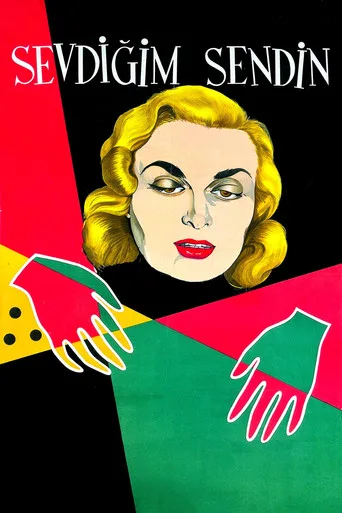 Sevdiğim Sendin (1955) posteri