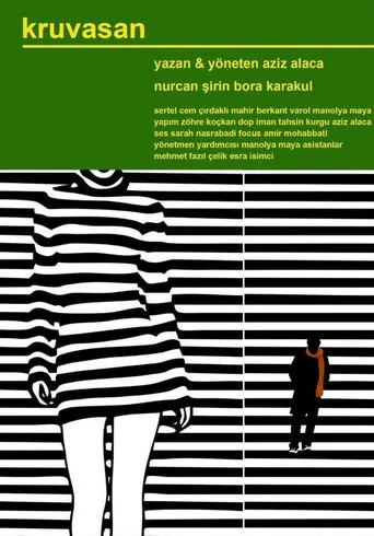 Kruvasan (2023) posteri