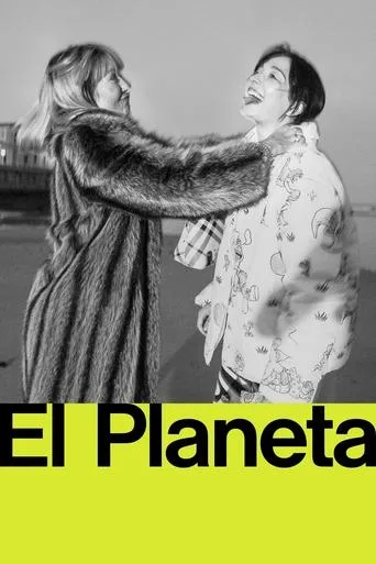 El Planeta (2021) posteri