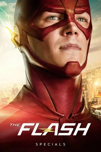 The Flash 0. sezon posteri