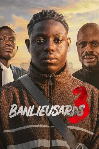 Banliyö Çocukları 3 (2026) posteri