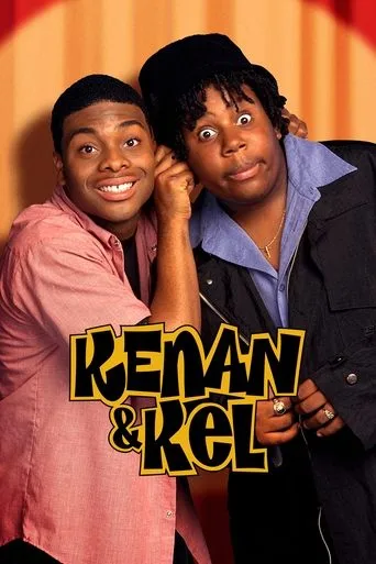 Kenan & Kel (1996) posteri