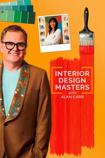 Interior Design Masters with Alan Carr (2019) posteri