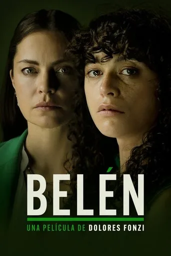 Belén (2025) posteri