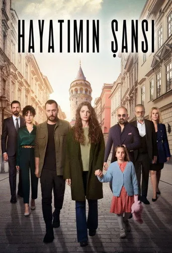 Hayatımın Şansı (2022) posteri