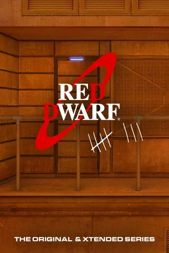 Red Dwarf 8. sezon posteri