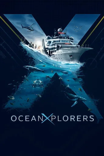 OceanXplorers (2024) posteri