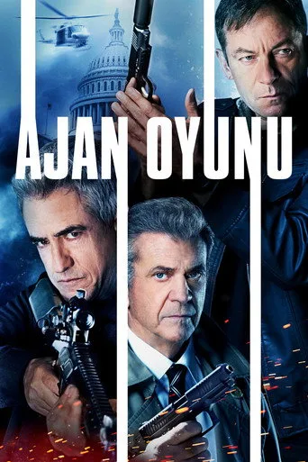 Ajan Oyunu (2022) posteri