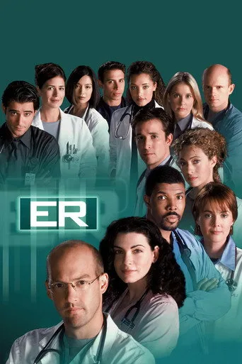 ER (1994) posteri