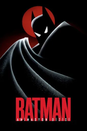 Batman: Animasyon Dizisi (1992) posteri