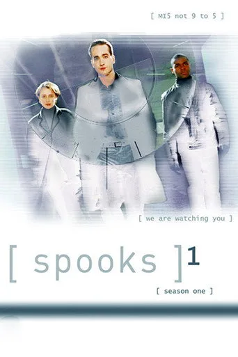 Spooks 1. sezon posteri