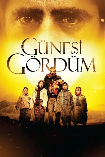 Güneşi Gördüm (2009) posteri