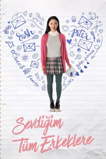 Sevdiğim Tüm Erkeklere (2018) posteri
