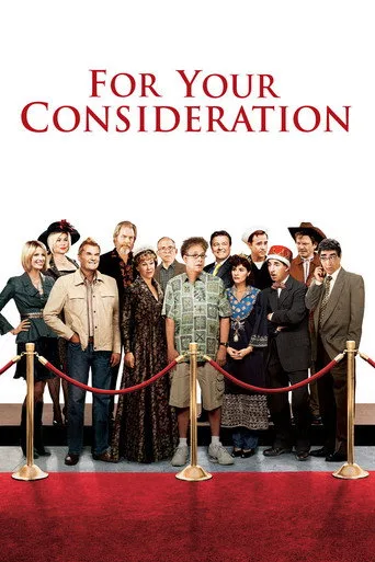 For Your Consideration (2006) posteri