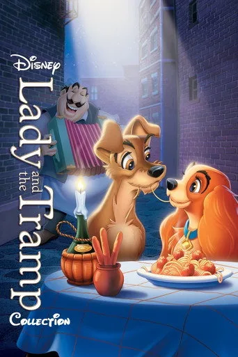 Lady and the Tramp serisi