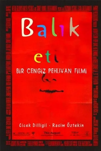 Balıketi (2007) posteri