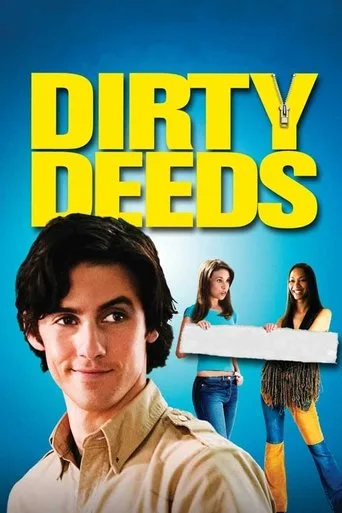 Dirty Deeds (2005) posteri