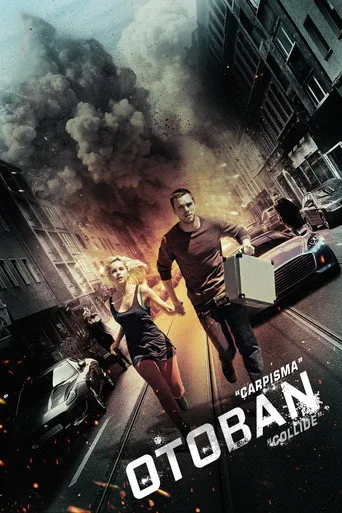 Otoban (2016) posteri