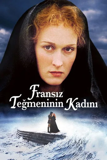 Fransız Teğmeninin Kadını (1981) posteri