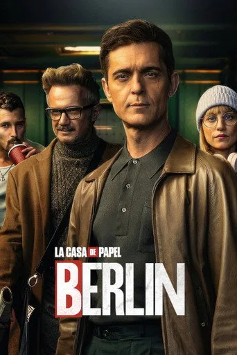 Berlin (2023) posteri