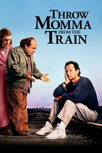 Annemi Trenden Nasıl Atarım (1987) posteri
