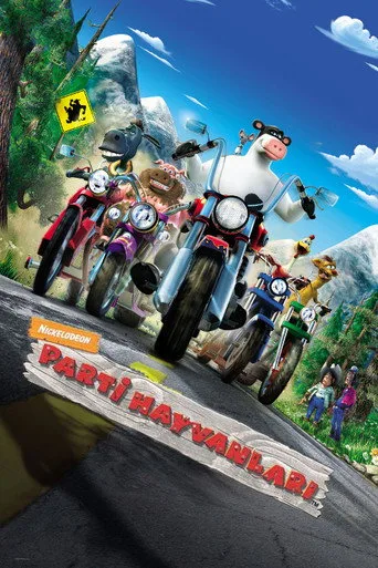 Parti Hayvanları (2006) posteri