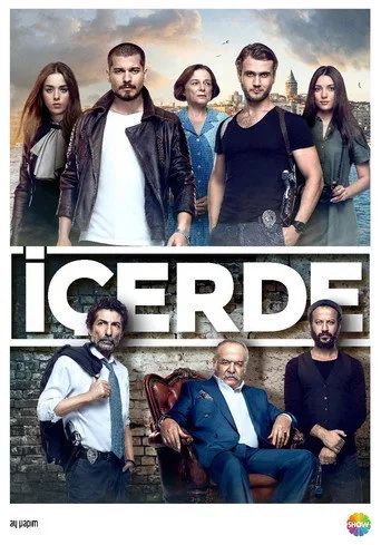 İçerde 1. sezon posteri