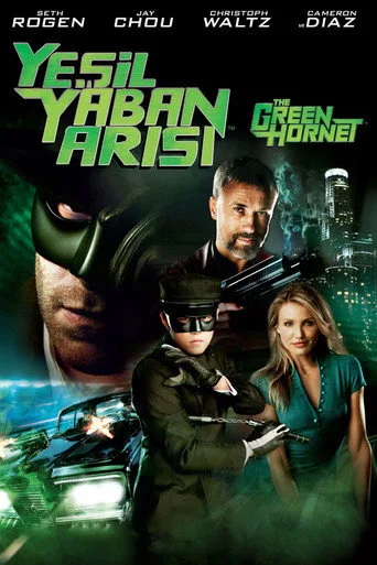 Yeşil Yaban Arısı (2011) posteri