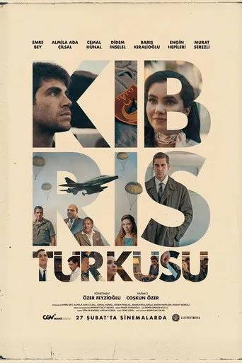 Kıbrıs Türküsü (2026) posteri