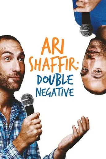 Ari Shaffir: Double Negative (2017) posteri