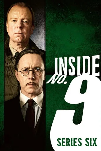 Inside No. 9 6. sezon posteri