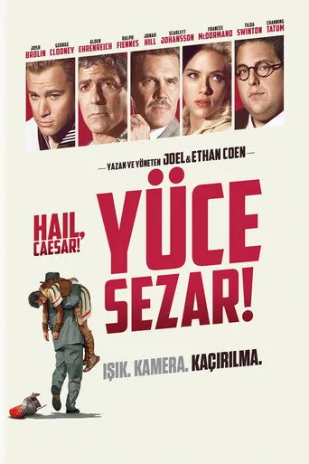 Yüce Sezar! (2016) posteri