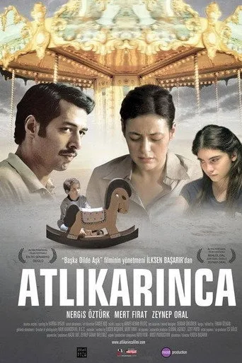 Atlıkarınca (2011) posteri