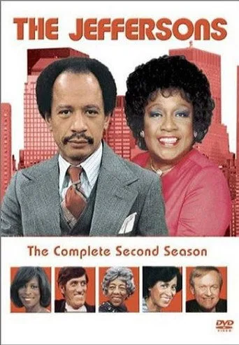 The Jeffersons 2. sezon posteri