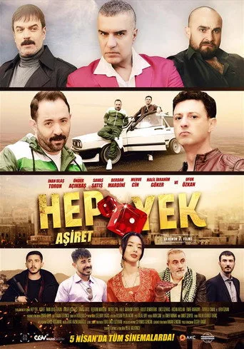 Hep Yek: Aşiret (2024) posteri