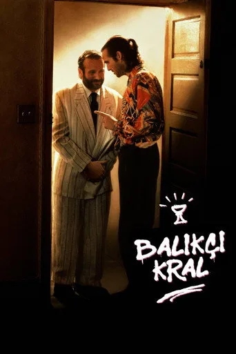 Balıkçı Kral (1991) posteri