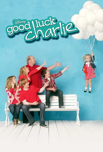İyi Şanslar Charlie 2. sezon posteri