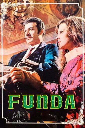 Funda (1968) posteri
