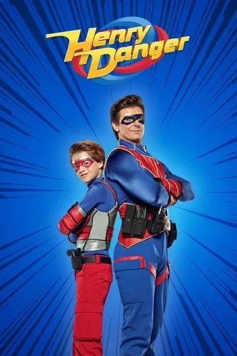 Henry Danger 1. sezon posteri