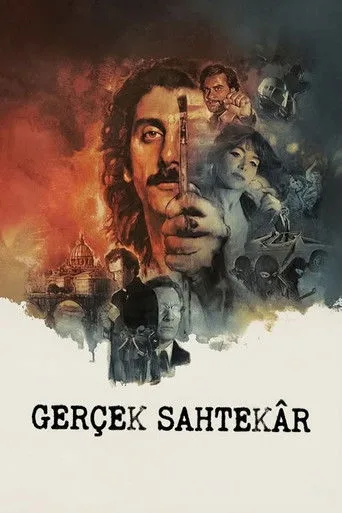 Gerçek Sahtekâr (2025) posteri