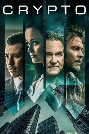 Kripto Vurgun (2019) posteri