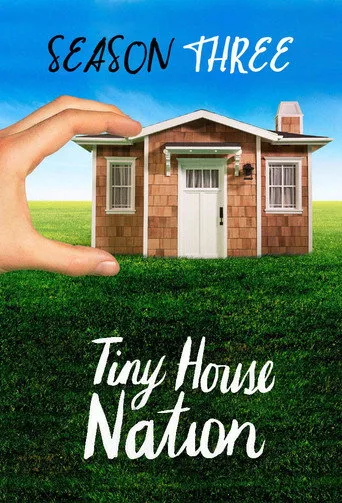 Tiny House Nation 3. sezon posteri