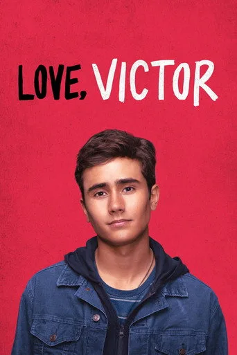 Love, Victor 1. sezon posteri