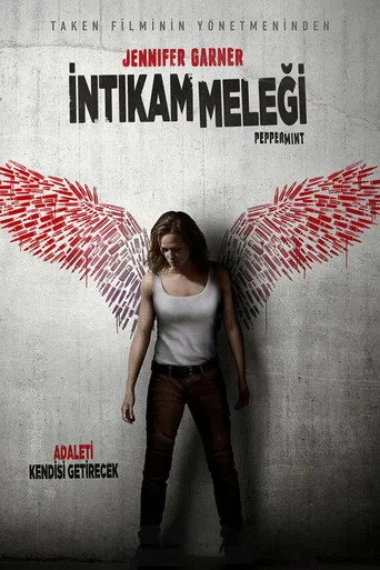 İntikam Meleği (2018) posteri